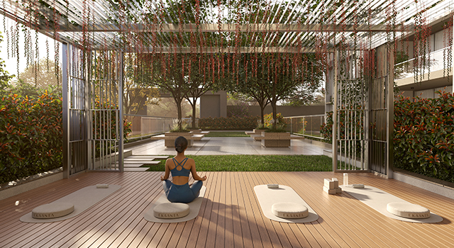 The Private Garden