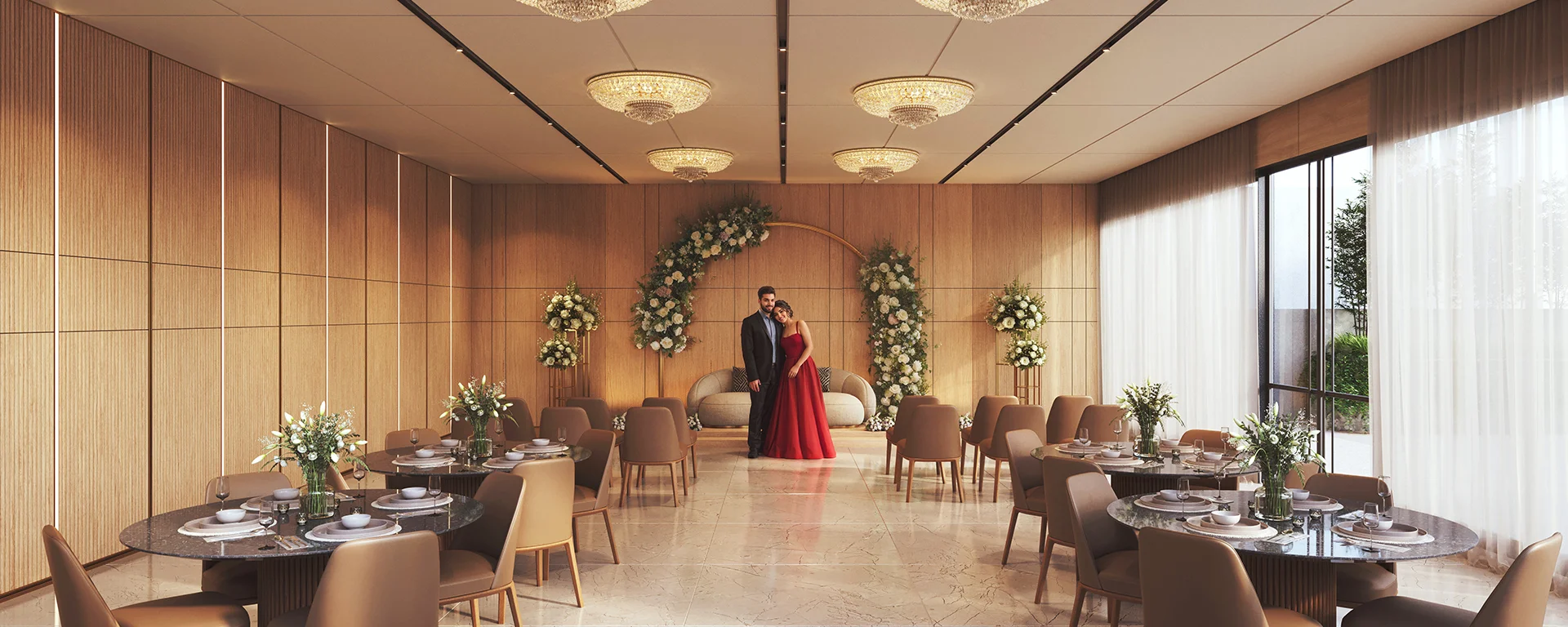 The Multipurpose Hall