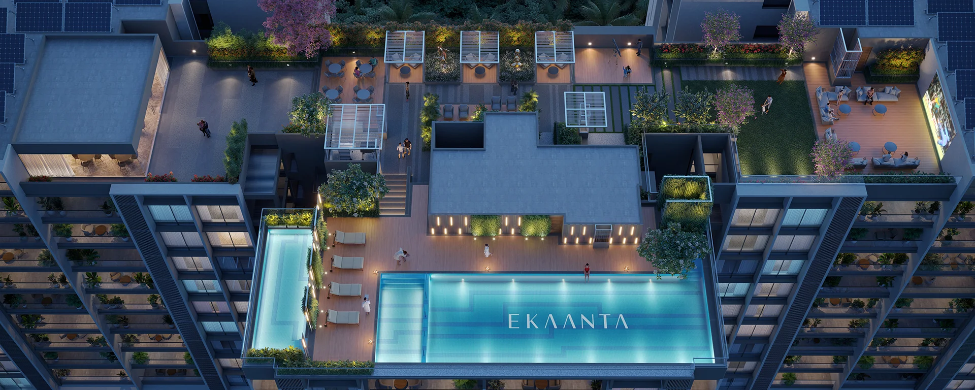 Terrace View