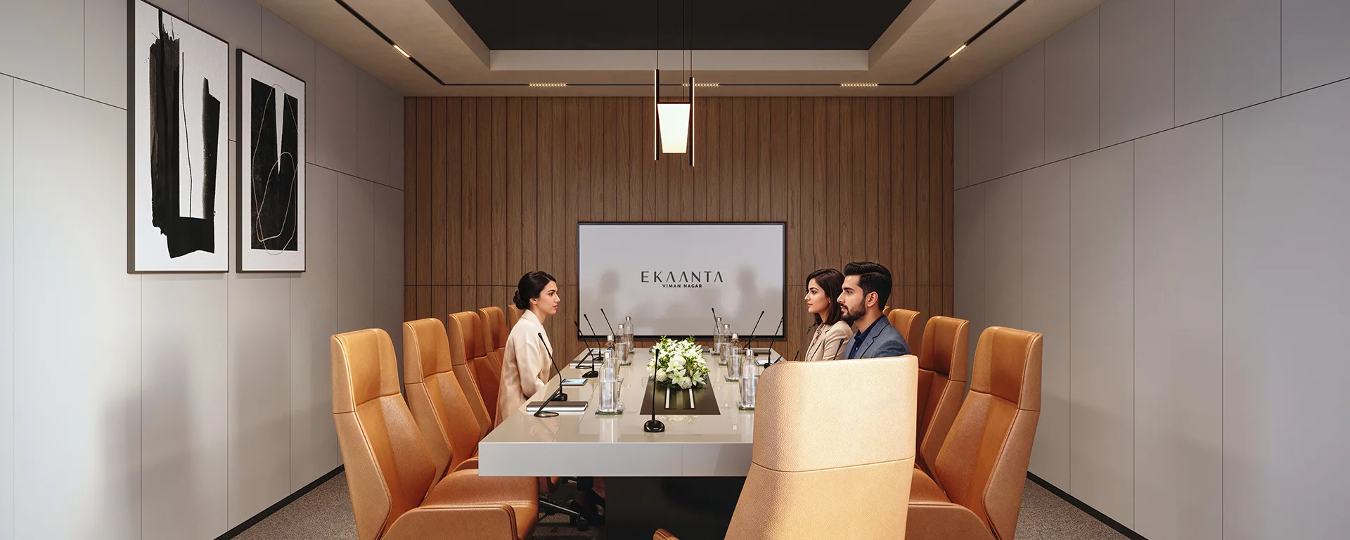 The Conference Room